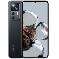 Xiaomi 12T 8/128GB Black 