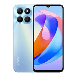 HONOR X6a 4/128GB Sky Silver