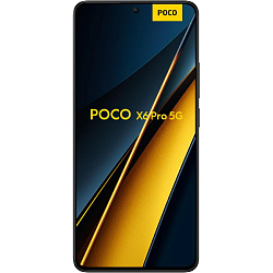 Xiaomi Poco X6 Pro 5G 12/512GB Black