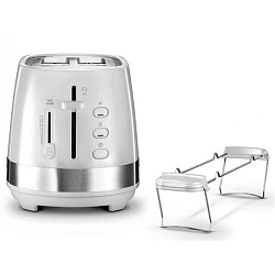 Toster Delonghi Active Line CTLA2103 White