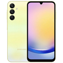 Samsung A25 8/256GB Yellow 