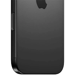 iPhone 16 Pro 128GB Black Titanium 