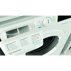 Стиральная машина Indesit BWE 81282L