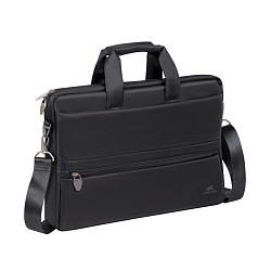 Notbuk çantası Rivacase 8630 Black 