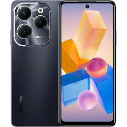 Infinix Hot 40 Pro NFC 8/256GB Black 