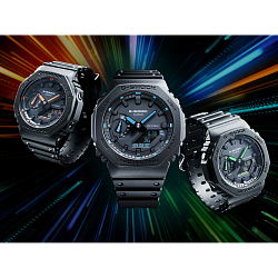 Saat Casio G-Shock GA-2100-1A2DR 