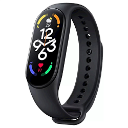 Xiaomi Mi Smart Band 7 Black 