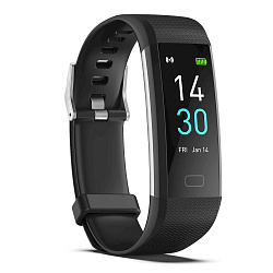 Euroacs Fit Tracker S5 Black 