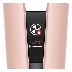 Fen ütü Dyson Airstrait HT01 Kanzan Pink