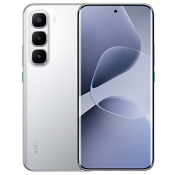 Infinix Hot 60 Pro Plus 8/256GB NFC Silver 