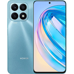 HONOR X8a 6/128GB Cyan Lake Blue