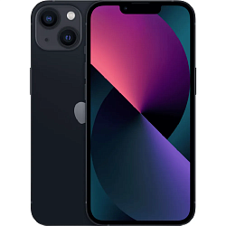 iPhone 13 128GB Midnight Black 