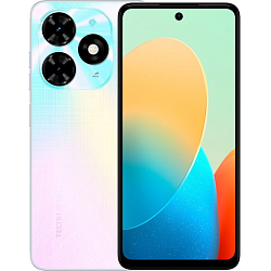Tecno Spark 20C NFC 4/128GB Mystery White 