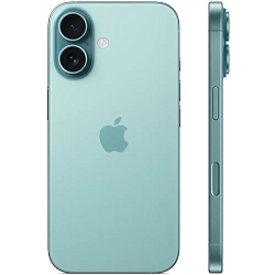 iPhone 16 128GB Teal 