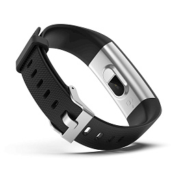 Euroacs Fit Tracker S5 Black 