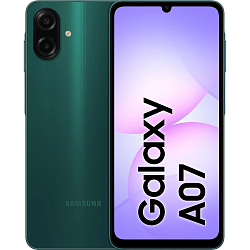 Samsung Galaxy A07 (SM-A075) 4/128GB Green 