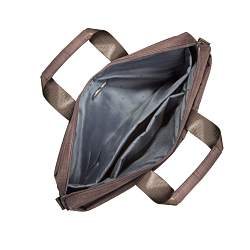 Notbuk çantası Rivacase 8335 Brown 