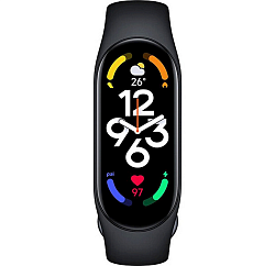 Xiaomi Mi Smart Band 7 Black 