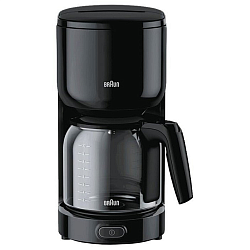 Qəhvədəmləyən Braun KF3100 Black 