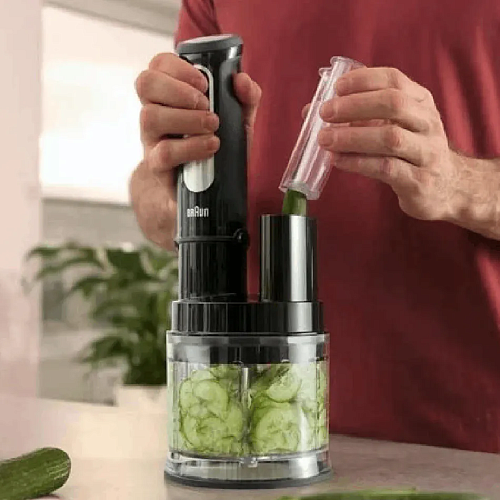 Blender Braun MQ55755MBK