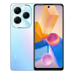 Infinix Hot 40 NFC 8/256GB Palm Blue