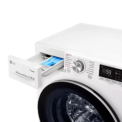 Стиральная машина LG F2V7GWL1W