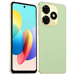 Tecno Spark 20C NFC 4/256GB Magic Skin Green