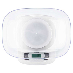 Tərəzi Sencor SKS 4001WH