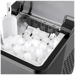 Buz hazırlayan Fakir Sitare