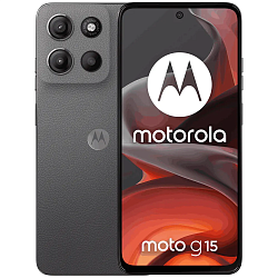 Motorola Moto G15 NFC 8/256GB Gravity Gray 