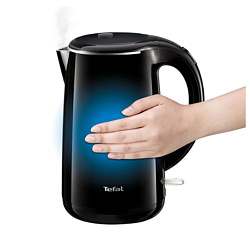 Çaydan Tefal Safetea EY130815 Qara