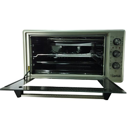 Mini soba Lotus LT46DG Silver