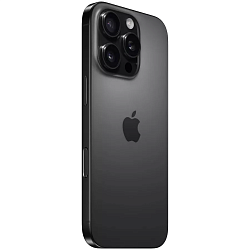 iPhone 16 Pro 128GB Black Titanium 