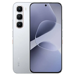 Infinix Hot 60 Pro 8/256GB NFC Titanium Silver 