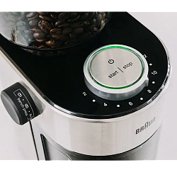 Qəhvəüyüdən Braun KG7070