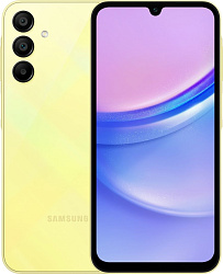 Samsung A15 (SM-A155) 4/128GB Yellow