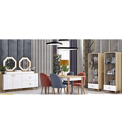 Гостиная мебель Paris Sonoma