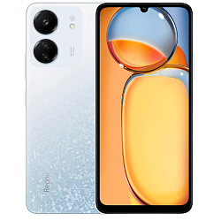 Xiaomi Redmi 13C NFC 6/128GB Glacier White