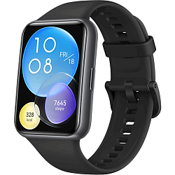 HUAWEI Watch Fit 2 Active Midnight Black 