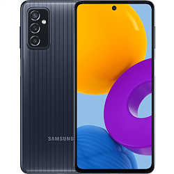 Samsung Galaxy M52 128GB Black
