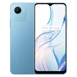 Realme C30S 2/32GB Blue 