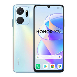 HONOR X7a 4/128GB Titanium Silver
