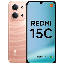 Xiaomi Redmi 15C 6/128GB Twilight Orange 
