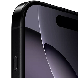 iPhone 16 Pro 128GB Black Titanium 