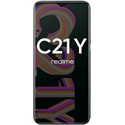 Realme C21Y 4/64GB Black