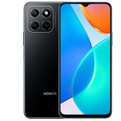 HONOR X6a 4/128GB Black