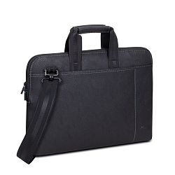 Notbuk çantası Rivacase 8930 Black 