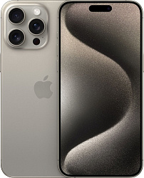 iPhone 15 Pro 128GB Natural Titanium 