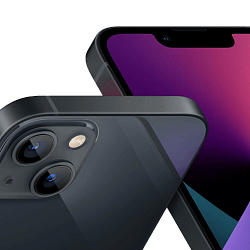 iPhone 13 128GB Black 