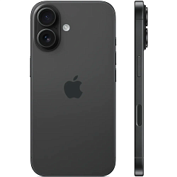 iPhone 16 256GB Black